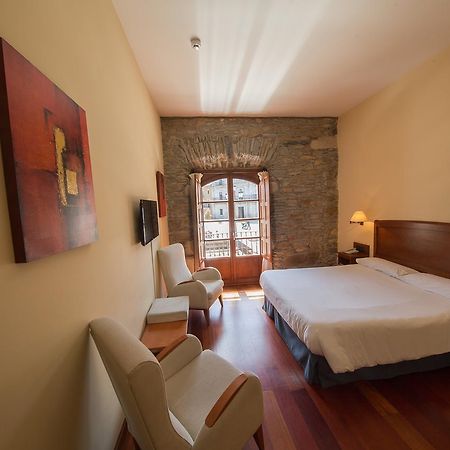 Hotel Aroi Bierzo Plaza Понферрада Экстерьер фото