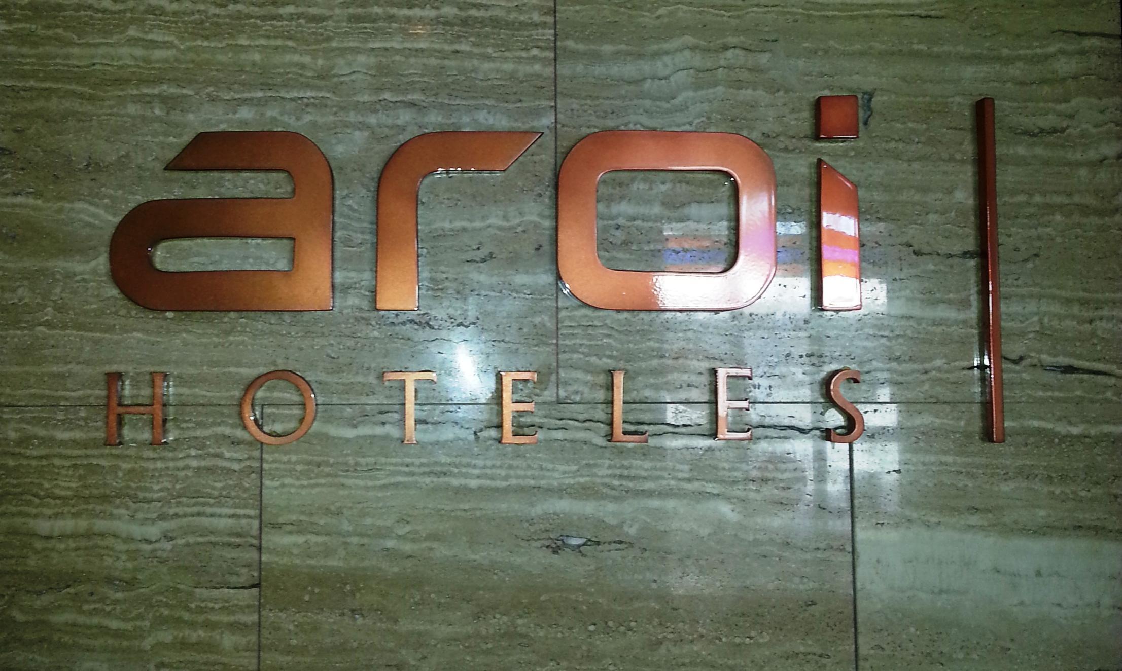 Hotel Aroi Bierzo Plaza Понферрада Экстерьер фото