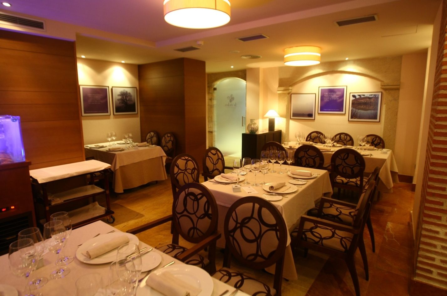 Hotel Aroi Bierzo Plaza Понферрада Экстерьер фото
